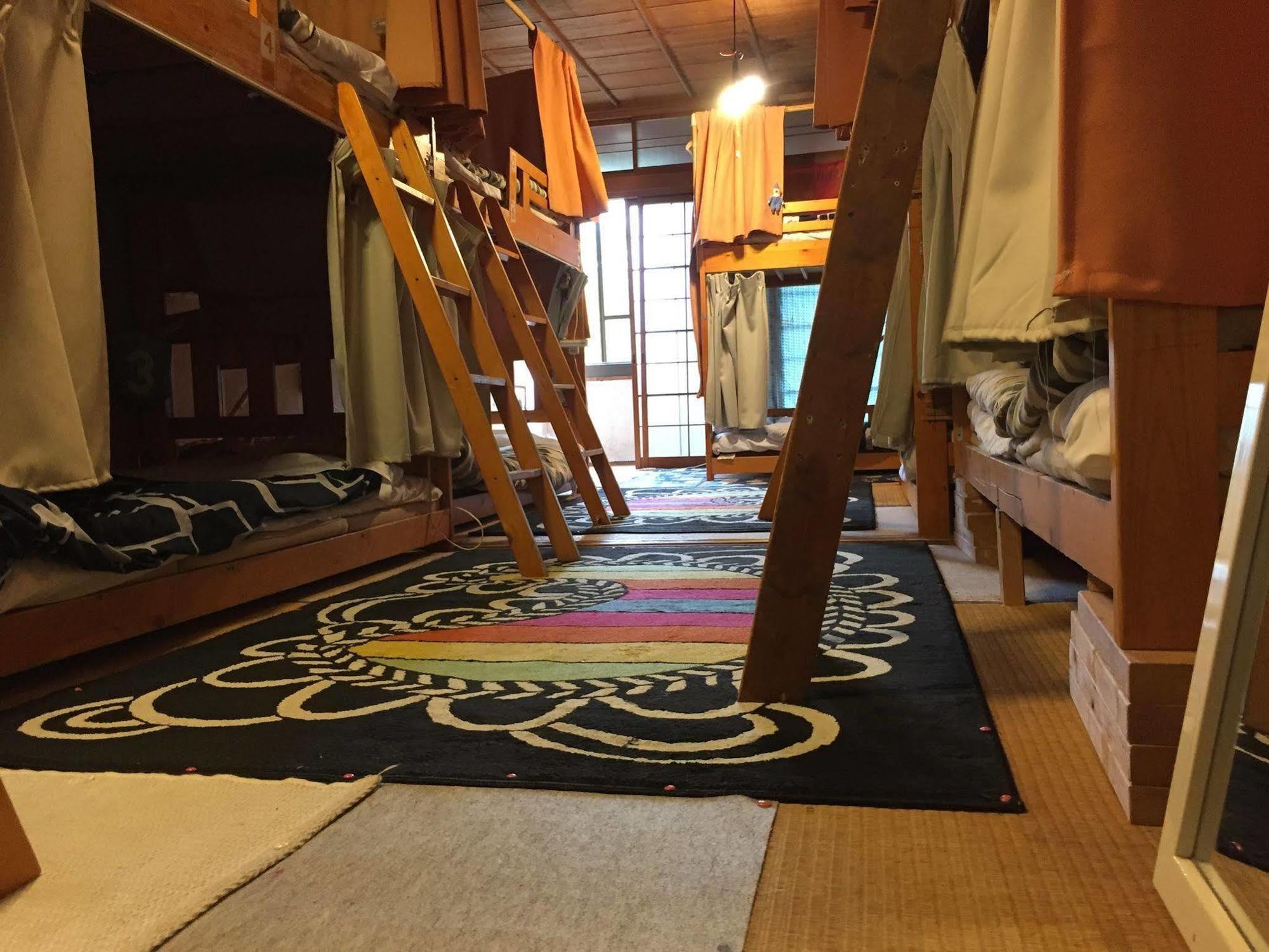 Guest House Koma Осака Екстер'єр фото