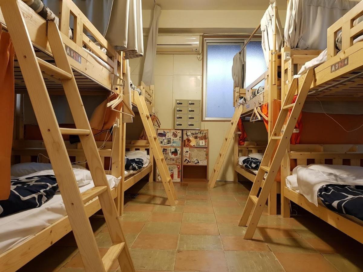 Guest House Koma Осака Екстер'єр фото
