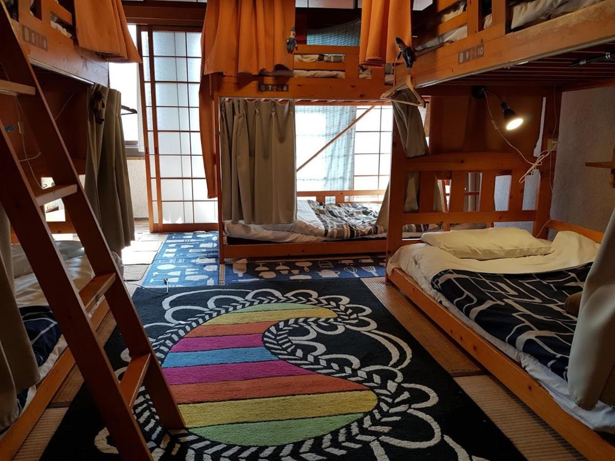 Guest House Koma Осака Екстер'єр фото